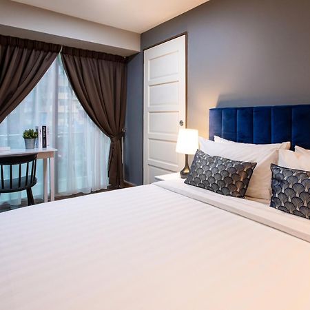 Raissa Boutique Hotel Kuala Lumpur Exterior photo