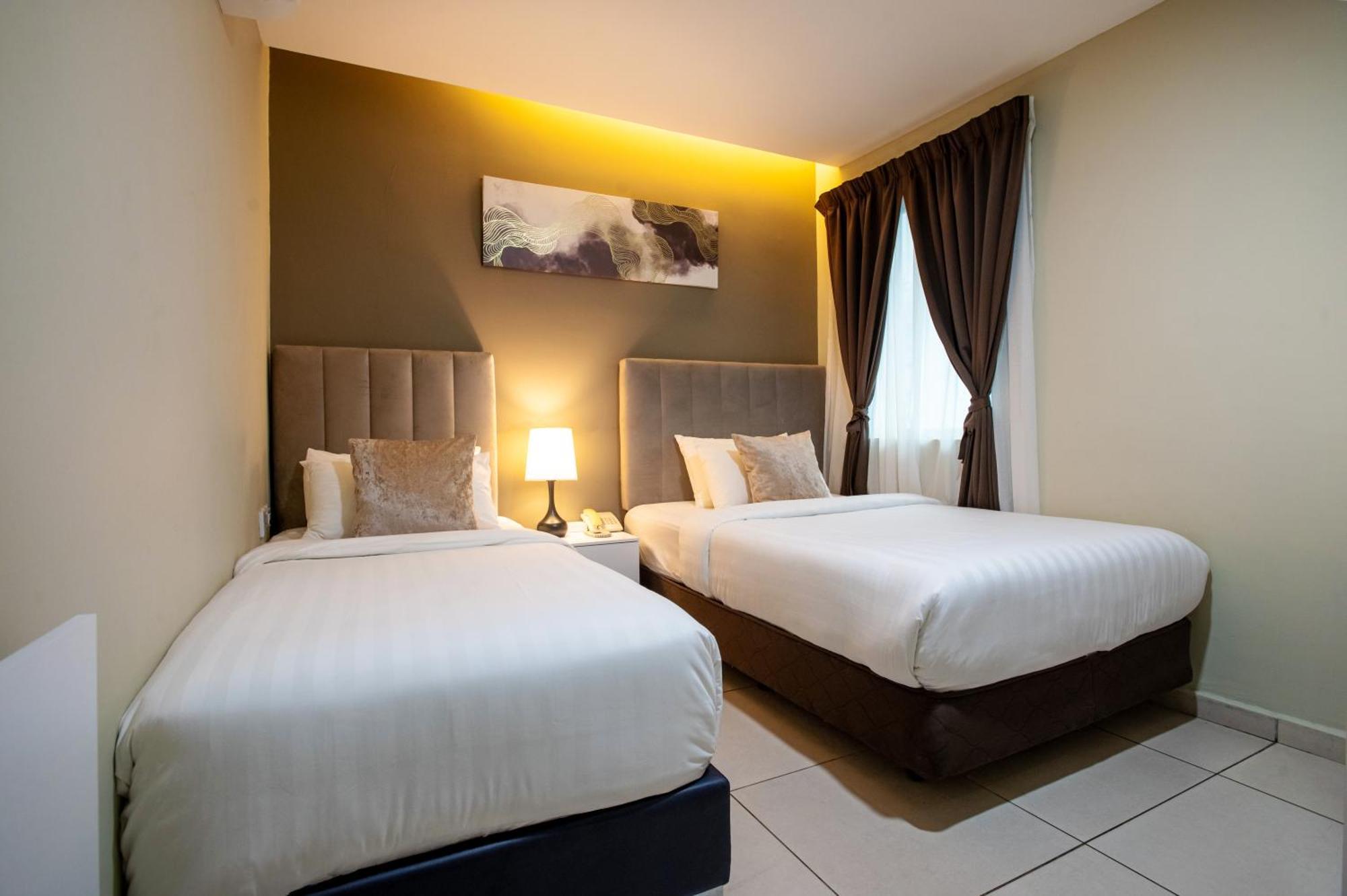 Raissa Boutique Hotel Kuala Lumpur Exterior photo