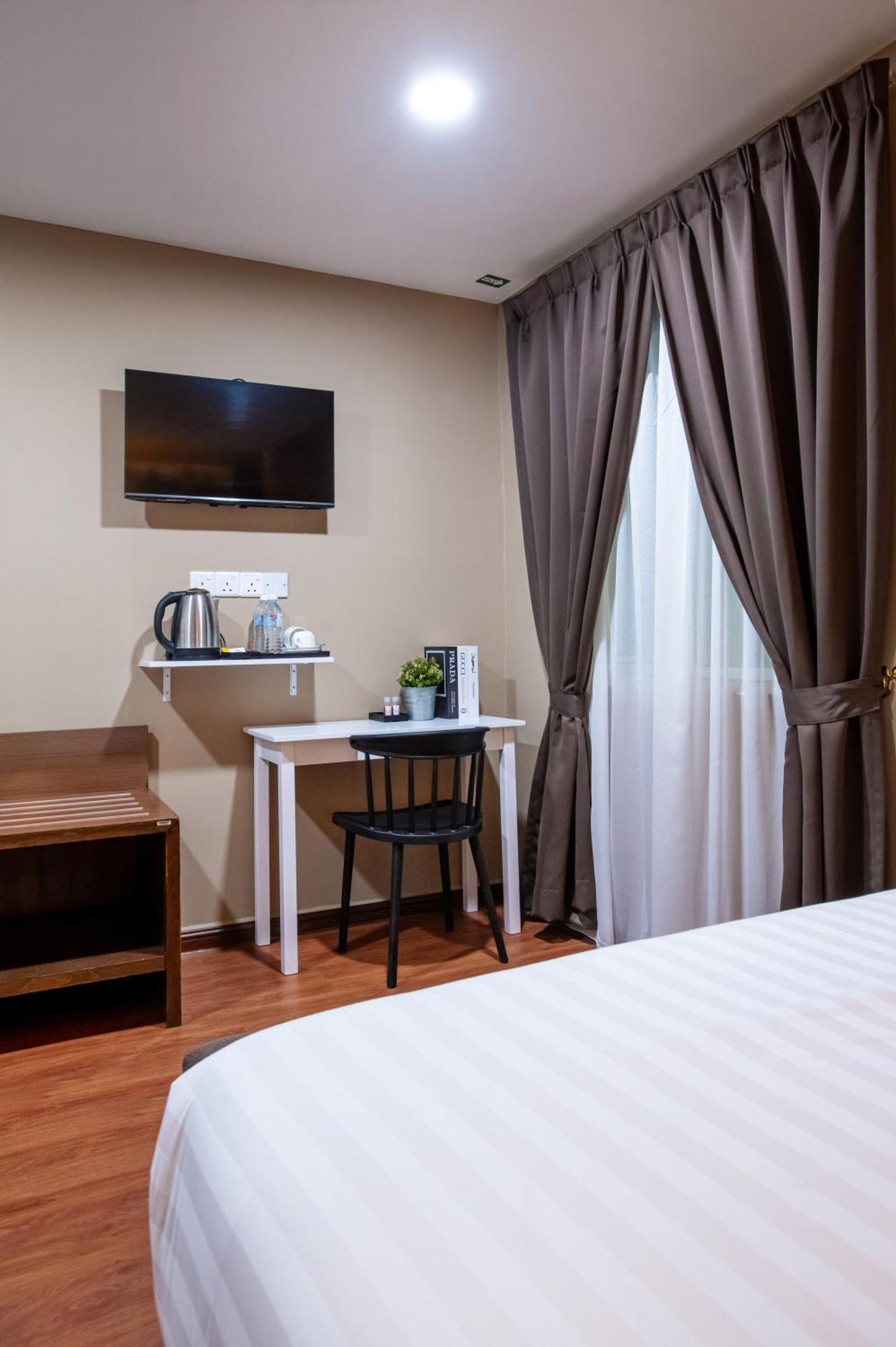 Raissa Boutique Hotel Kuala Lumpur Exterior photo