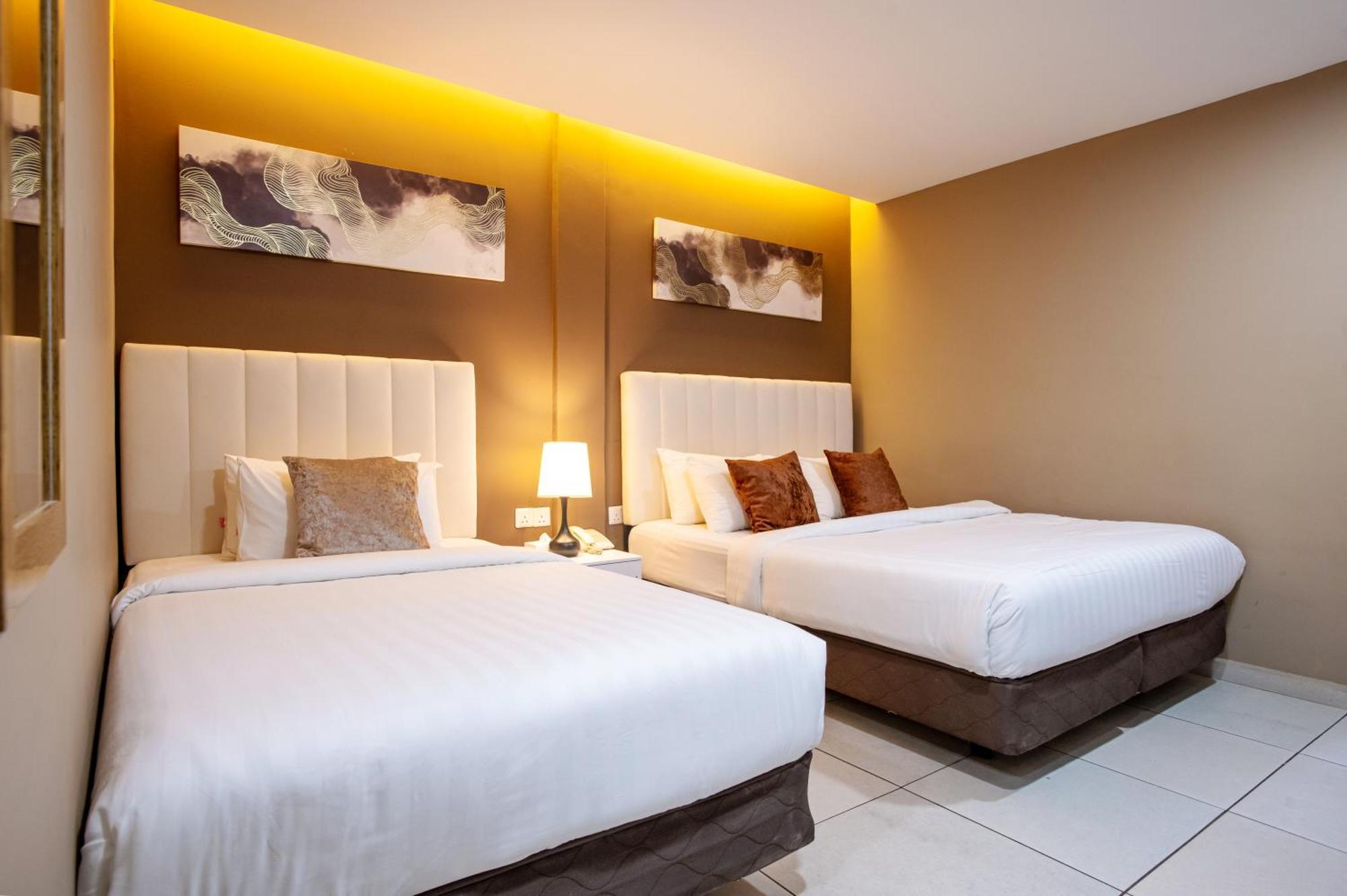 Raissa Boutique Hotel Kuala Lumpur Exterior photo