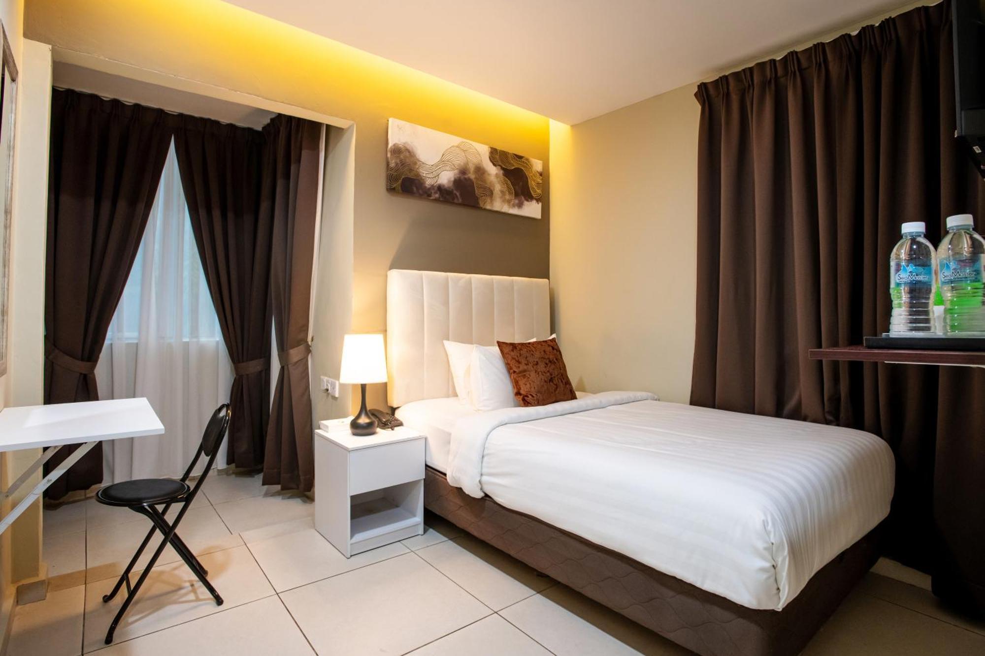 Raissa Boutique Hotel Kuala Lumpur Exterior photo
